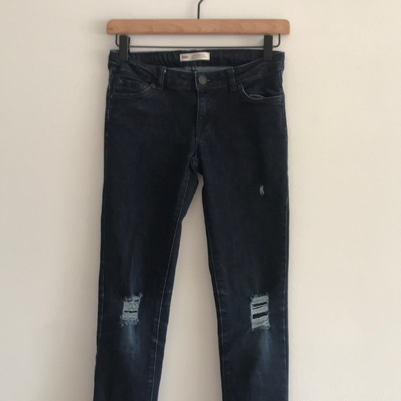 Levi’s Performance 710 Super Skinny Denim Size 12 - Picture 3 of 14